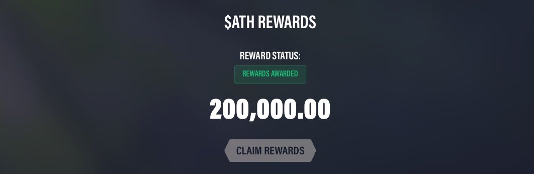 graildoteth's tweet photo. Checked a few of my @monprotocol Launchpool wallets. 

Took a number of  200,000 $ATH reward claims in my wallets from maximum point burn.

I calculate this first drop giving me in the six figures of USD value.

A sweet, sweet start to the $MON staking given this is the first drop and only 7 days of staking points!

$ATH is on Whales Market trading around .24c and about .16 on gate. Take this with a grain of salt though as it always comes out much lower, so a 'safer' bet is ~10c per ATH on TGE. If a wild Binance appears, multiple of this perhaps.

$ATH will be listed on OKEX, BYBIT, and BITFINIX, had the last round value at a 2B FDV (.047c). @AethirCloud  has raised 9 figures from investors between node sales and private rounds.

So there is a very strong narrative behind Aethir as a sort the next generation $RNDR, but with DEPIN tech that actually works. 

Let's not forget here @monprotocol has ~100 gaming partners with nearly the same number of drops coming over 2024. 

The market value of the token is failing to take the drop value of the 100 Mon Protocol partner tokens. The community is going to do very well and I am very bullish of the MON token value will reflect this reality over 2024. In accumulation mode myself.

Can't wait to see the other gaming partner drops coming to the launchpool. MON Stakers are going to eat big.