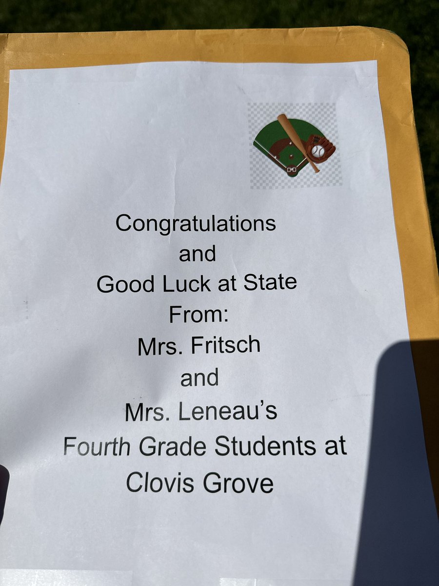 Menasha Baseball tweet media