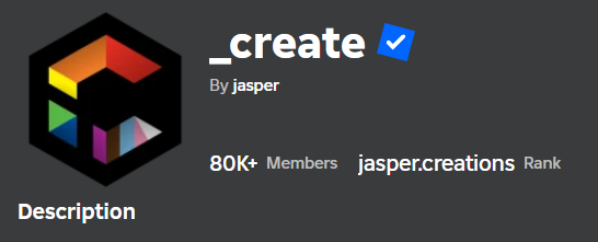 jaspercreations's tweet photo. .CREATE VERIFIED LETS FUCKING GOOOOOOOOOOOO https://t.co/C84zAphsZ7