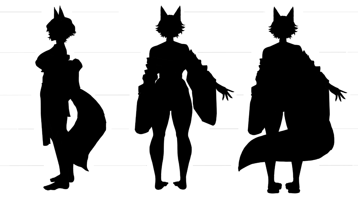 take_ioto's tweet photo. Sorry for the delay! ╰(*°▽°*)╯

TOMORROW YOU WILL BE ABLE TO SEE THE NEW FORM OF CHARACTER SHEET COMMISSION! ✨💕
--------------------------------- 
Remember to help me with your like❤️ and RT 🔄️
---------------------------------
#opencommission #commission #Vtuber https://t.co/iRSGT241QV