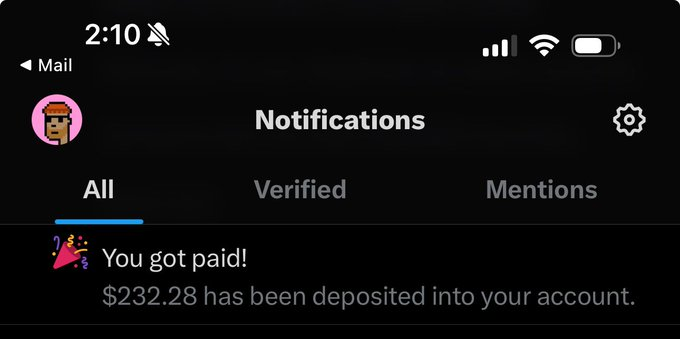I am going to give away $100 in either $PORK or $PEPE(SOL) [winner choice] in 24 hours via <a href="/TWPicker/">TWΙTTER PΙCKER</a> because of this last X payout.  

You have to follow me, of course. 

Like, retweet, and comment: Swap for both <a href="/Pond0x/">Pond0x</a>