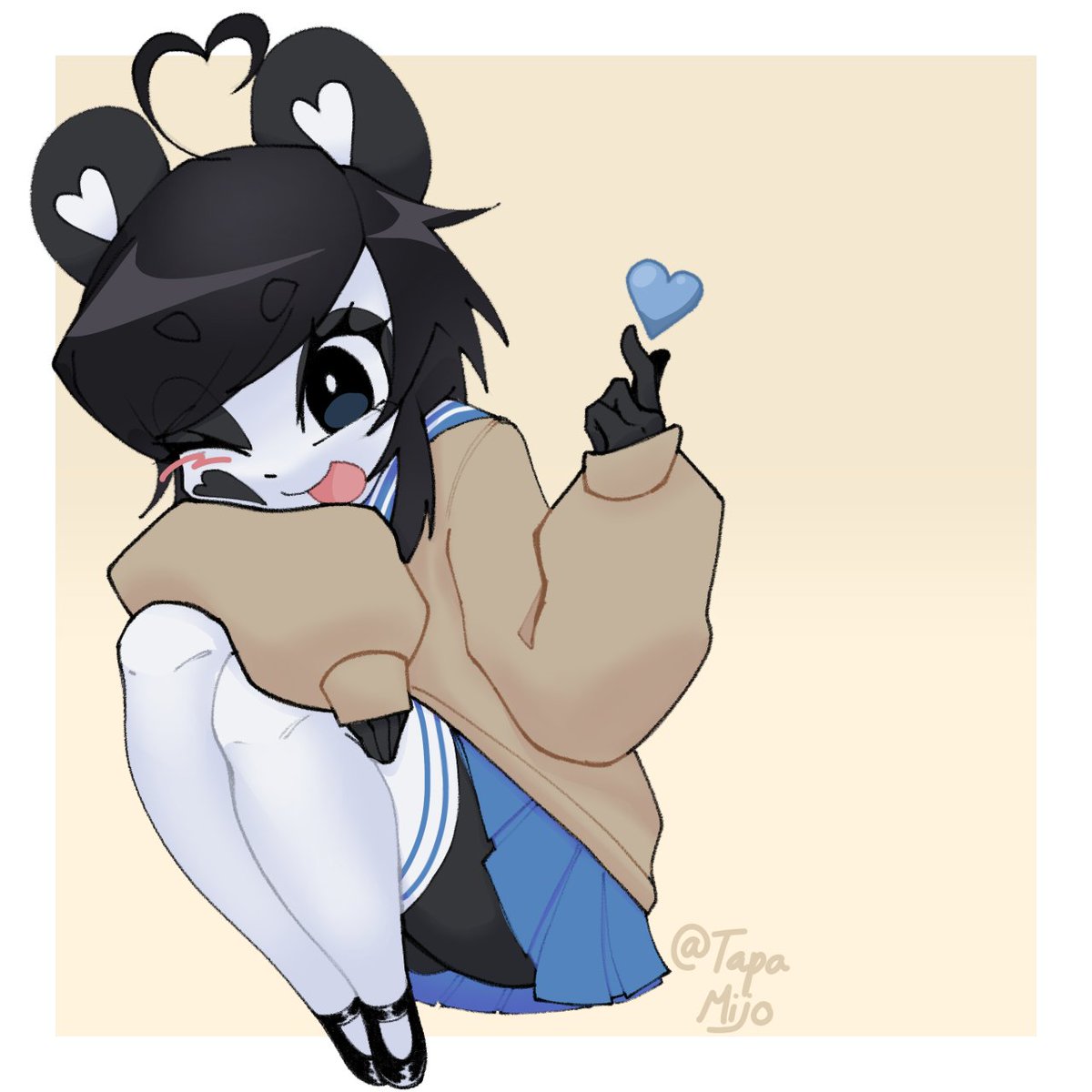 kenny ! (Belongs to <a href="/KenAshcorp/">Ken Ashcorp (𝓷𝓼𝓯𝔀) 🔞 🎤🐰</a> )
#Fanart #digitalart #art