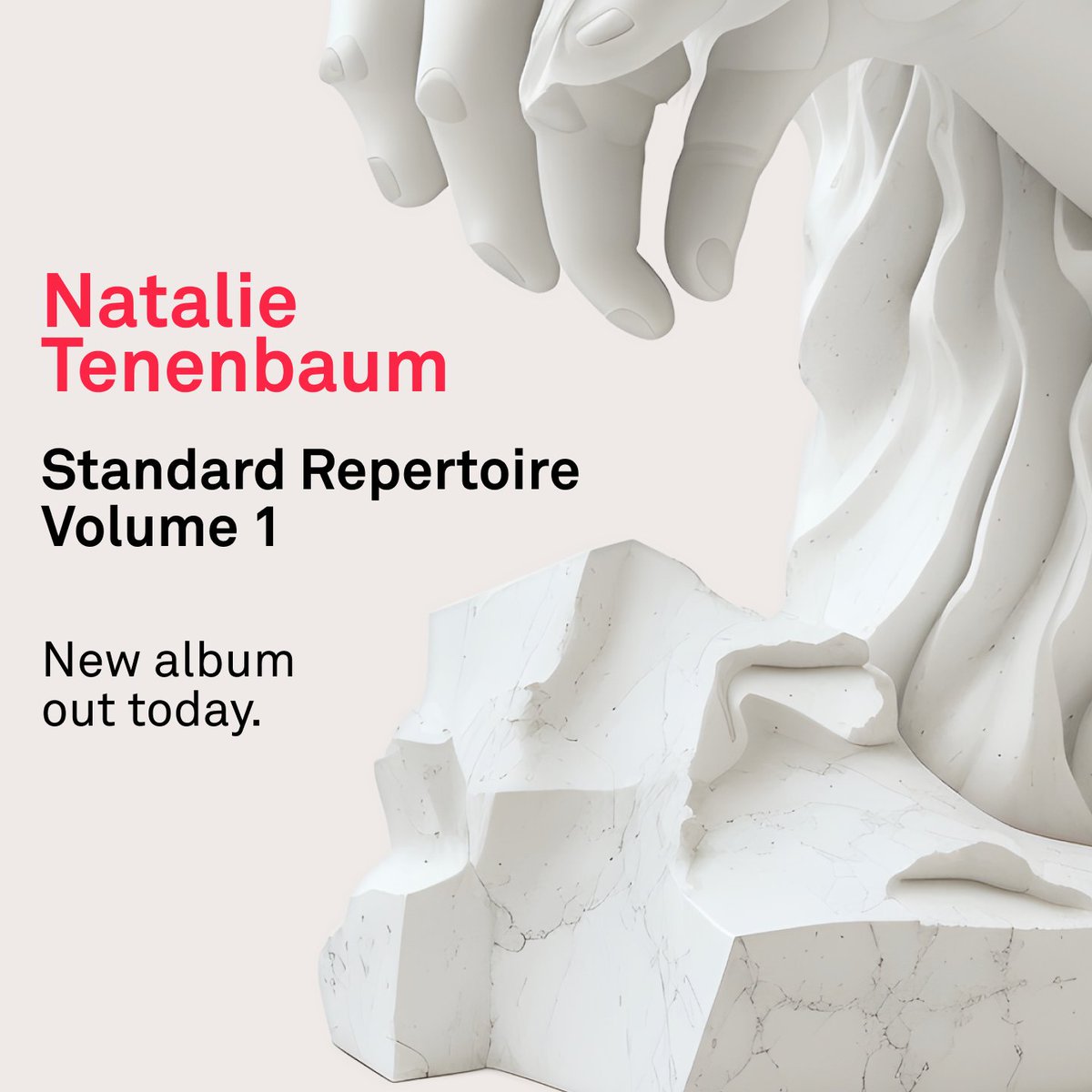 Don't miss our good friend Natalie Tenenbaum's new album "Standard Repertoire Vol. 1", available now! buff.ly/3Kzm5SP 

And of course, grab Soundpaint™ free and live your artistry. buff.ly/3oKHDUT

@tenenbaummm #natalietenenbaum #soundpaint