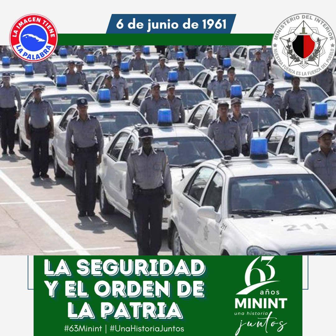 #ConMiPostQuiero homenajear a los hombres y mujeres del  Ministerio del Interior en su Aniversario.

#DeZurdaTeam 🤝🐊
<a href="/DeZurdaTeam_/">DeZurdaTeam 📳</a>
<a href="/marianacuba71/">Mariana 🌹</a> <a href="/gabyisla89/">🎀Gaby🇨🇺</a> <a href="/PedritoRojo83/">🔴 🇨🇺Pedrito Rojo 🇨🇺🔴</a> <a href="/ManoloRGomez/">Manolo R. Gómez</a> <a href="/yoanelsi/">yoanelsi</a> <a href="/FrankLPortal/">FrankLamadrid🇨🇺</a> <a href="/BETZABEGlezP/">BETZABE</a>
<a href="/Lamaga3080/">Lamaga</a> <a href="/CeciCS14/">Cecilia Cespedes Sanchez</a>
<a href="/zuilen310627/">Zuilen</a>
<a href="/zul1809/">Zul1809🇨🇺🇨🇺</a>