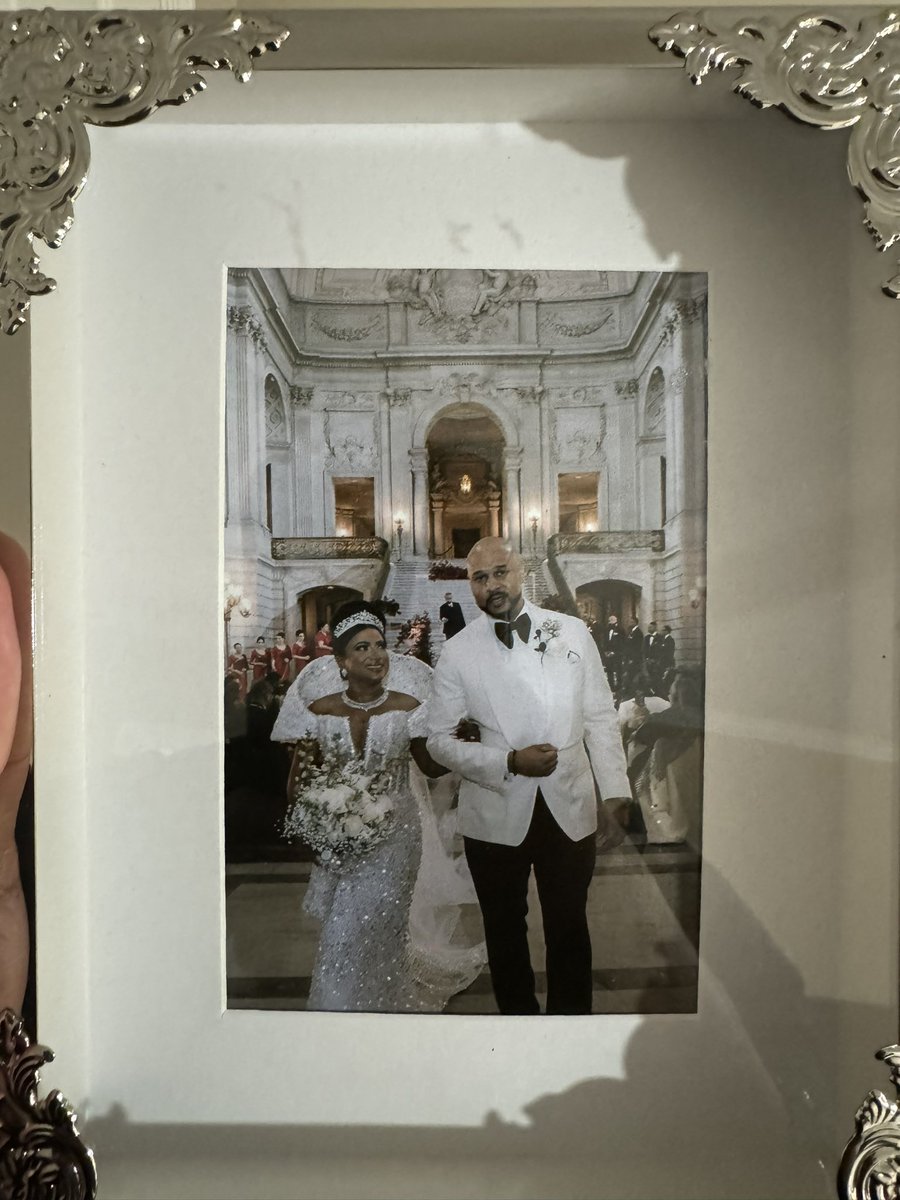 Esquiremoore's tweet photo. Fellas, marry a woman that will look at you like this on the big day. Nothing like finding your true soulmate #ForeverMoore. #FBF https://t.co/ljoUGpT4hF