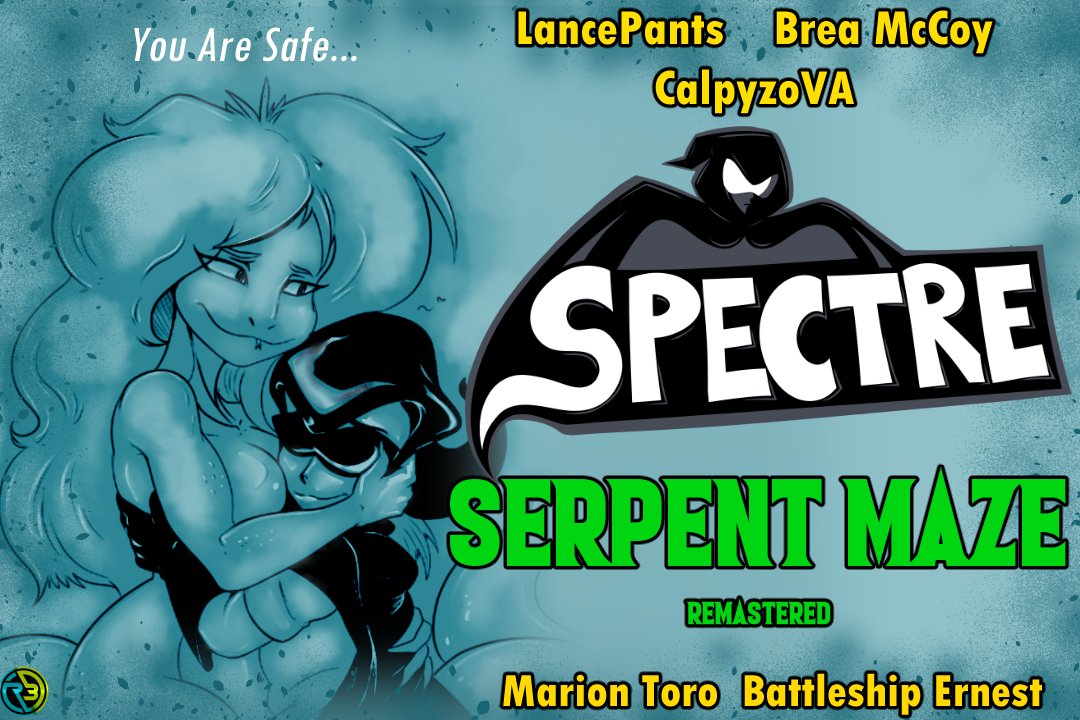 RBComicsGroup's tweet photo. Stay Tuned Tomorrow June 8th of The Re-Released, Remastered, Rescaled Edition of the Video version of "Serpent Maze" from 'The Spectre: Protector of Memphis'.
https://t.co/2Hlbq6xCa4
#TheSpectrePOM #RBComics #URSAFE #Stopwubcake #SupportJennabun https://t.co/KVAKE0SQfA