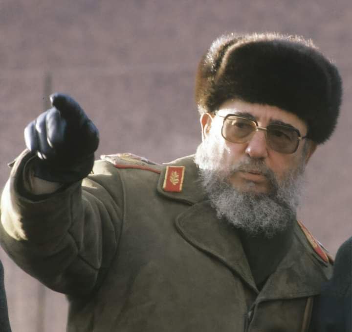 #ConMiPostQuiero Seguirte si eres de los de Patria o Muerte ✊🇨🇺