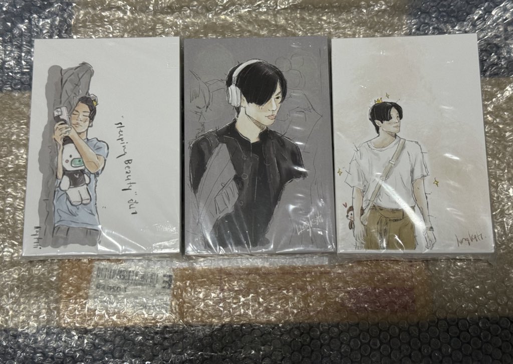 ทำเร็ว ส่งเร็ว ราคาดีมากกกกกกกกกกก เคยทำกับร้านนี้ มาเมื่อหลายปีก่อน ทักไปทำรอบนี้ก็ยังมาตรฐานเดิม ราคาไม่เปลี่ยนด้วย 🤍 #PrintSiiReview