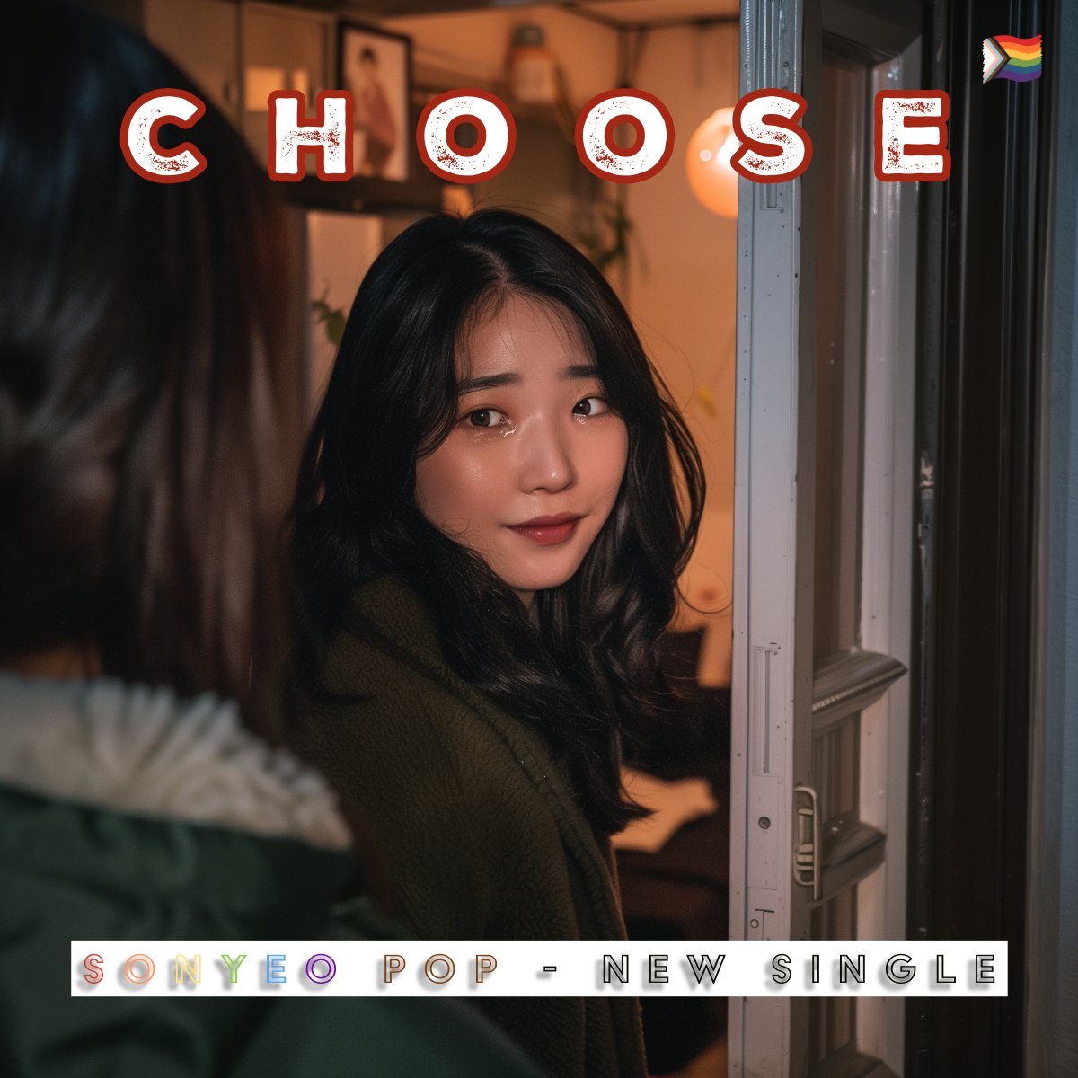 SonyeoPop's tweet photo. Pre-save my new single "Choose" on Spotify: https://t.co/vMBat5NZa0 (powered by @distrokid) https://t.co/9GPpxHqvcj