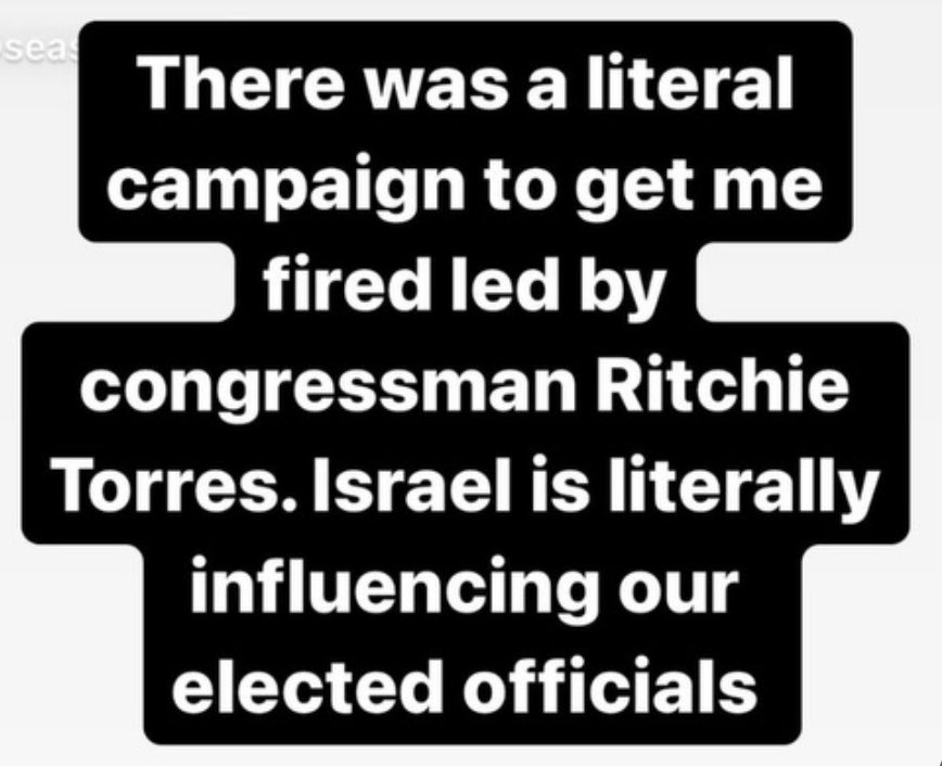 Ritchie Torres tweet media