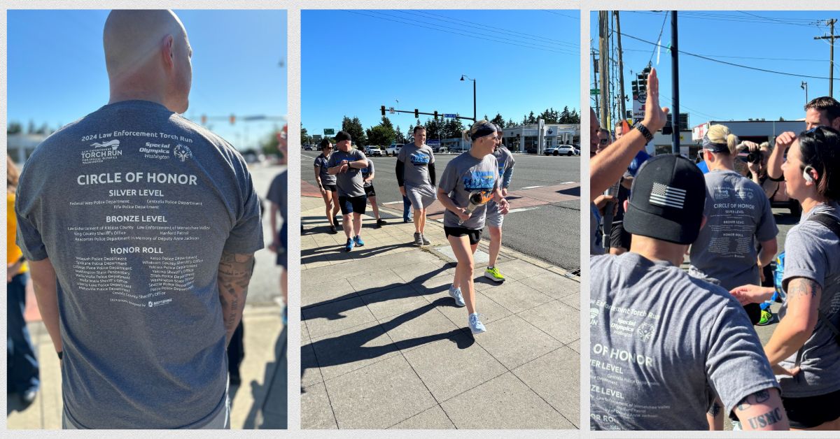 Shoreline Police tweet media