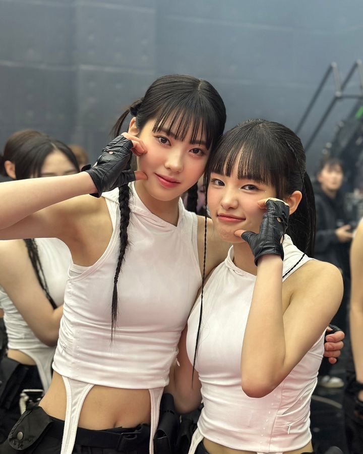 luvskimsujung's tweet photo. Koko and Sujung being one of the best duos in iland 2 a thread🧵 https://t.co/DCsoHpx8XV