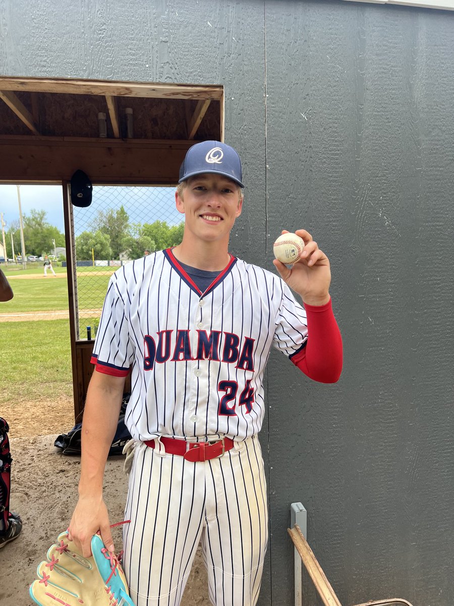 Quamba Cubs (@quambacubs) on Twitter photo Cole Gmahl with first yard sale in the swamp Cole Gmahl with first yard sale in the swamp