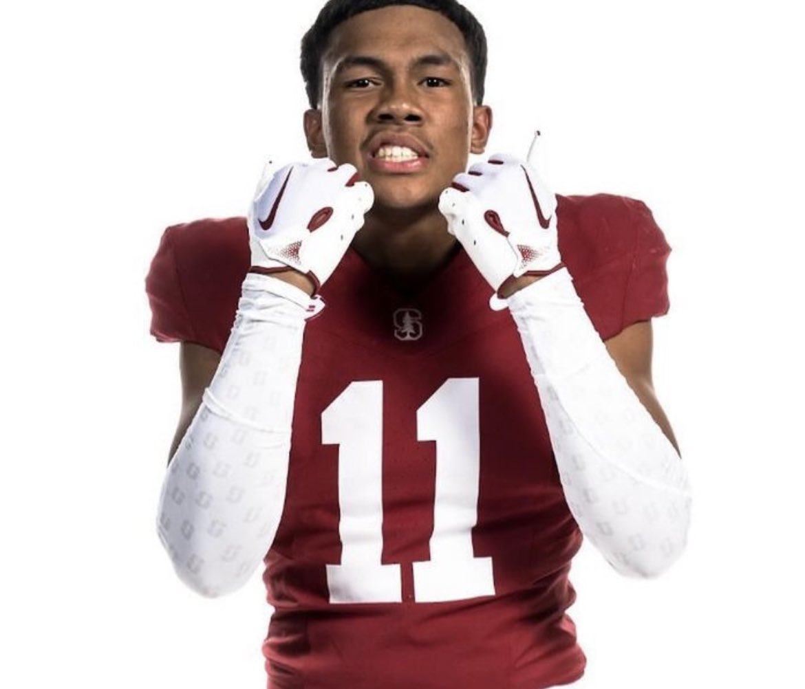 #Stanford has had a fantastic recruiting week, as the Cardinal have added:

- 4 ⭐️ DL Adam Shovlin <a href="/adam_shovlin/">Adam Shovlin 4🌟</a> 
- 4 ⭐️ DL Kole Briehler <a href="/briehler/">Kole Briehler 2025</a> 
- 3 ⭐️ LB Landon McComber <a href="/LandonMccomber/">Landon Mccomber</a> 
- 3 ⭐️ OT Emeka Ugorji <a href="/emekaugorji71/">Emeka Ugorji</a> 

All within the last four days.