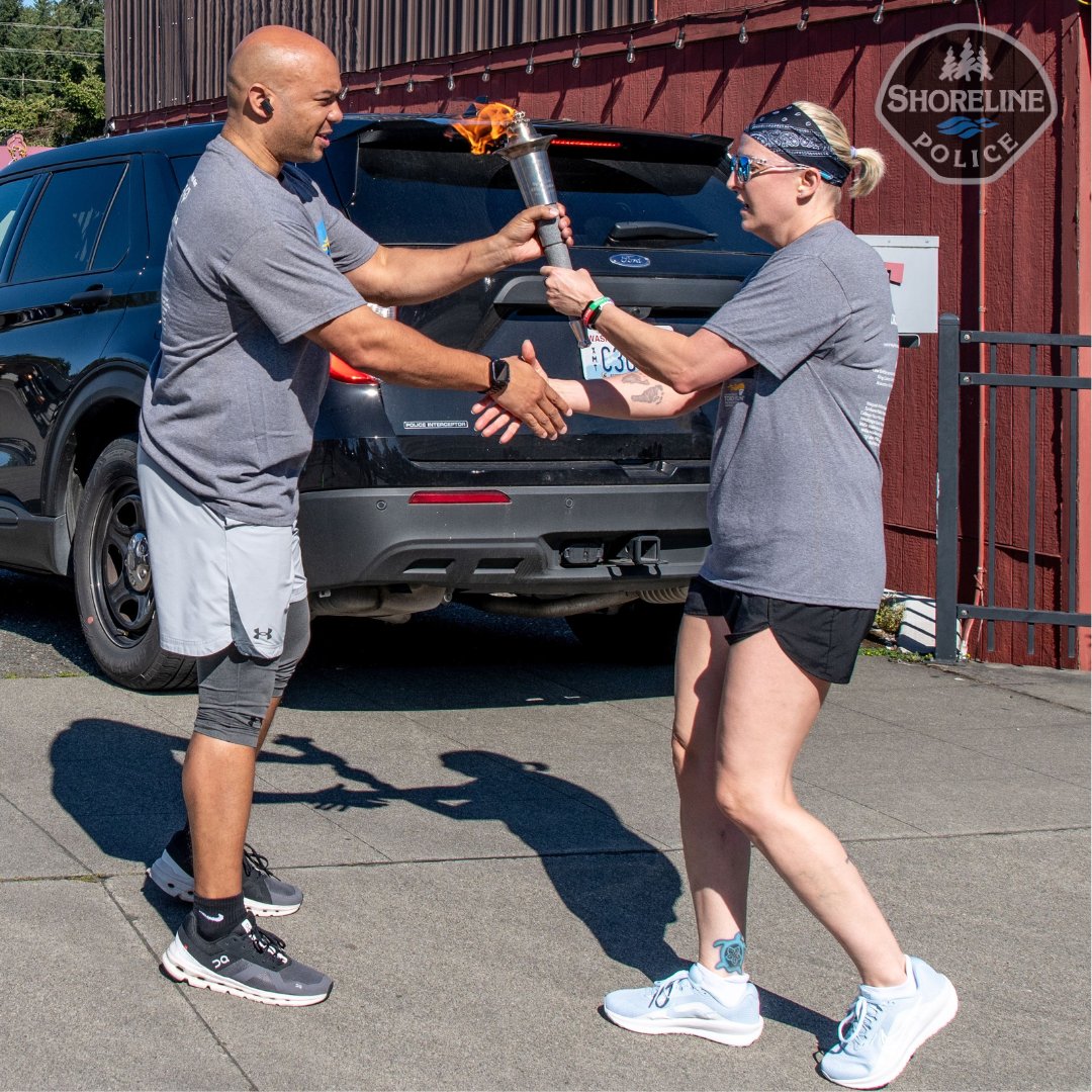 Shoreline Police tweet media