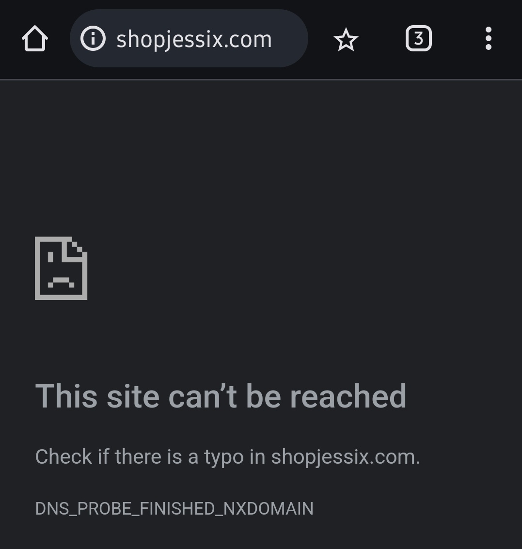 jessix_tv's tweet photo. Ok so my shop apparently still exists but it looks like they unlinked it with my account so I have no way to access or update it. My custom domain also doesn't work. 

Pls @Etsy I just gave birth I can't handle this emotionally. https://t.co/xWdRBn5YSL