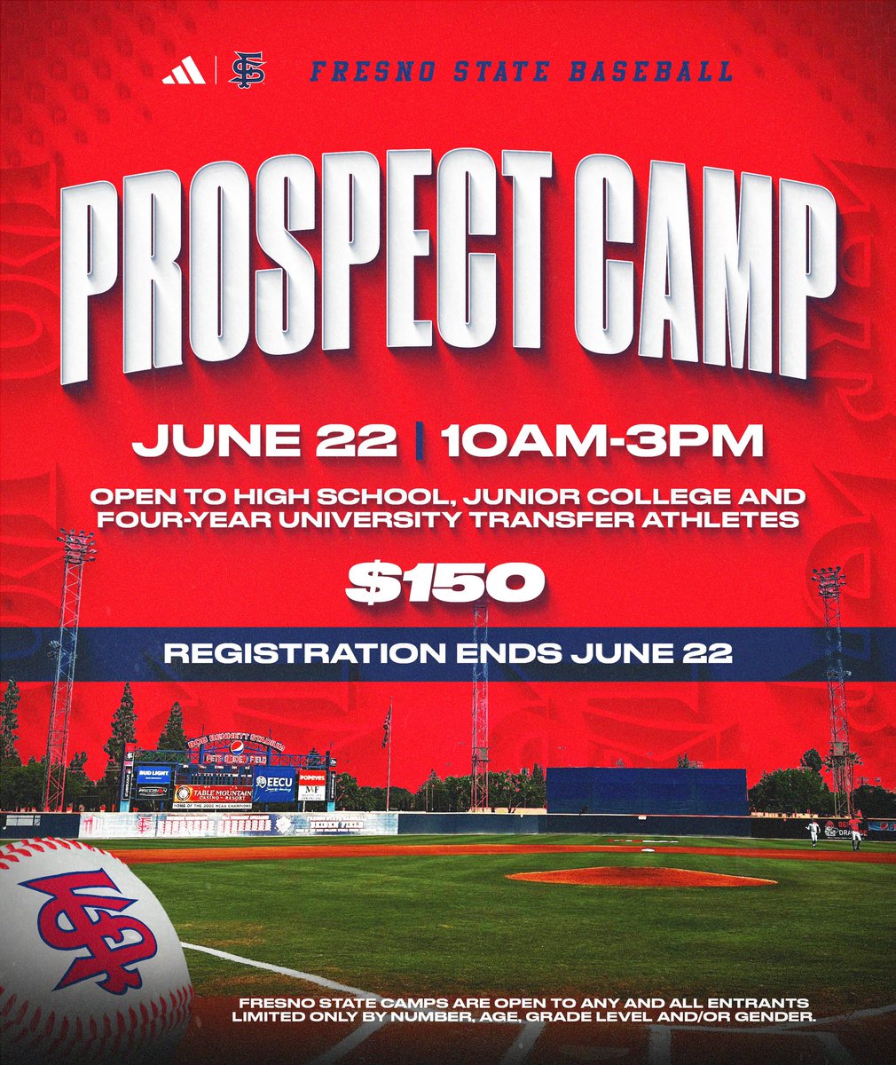 Train with the 𝐂𝐇𝐀𝐌𝐏𝐒 🏆 

🔗 register here: playnsports.com/event/prospect…