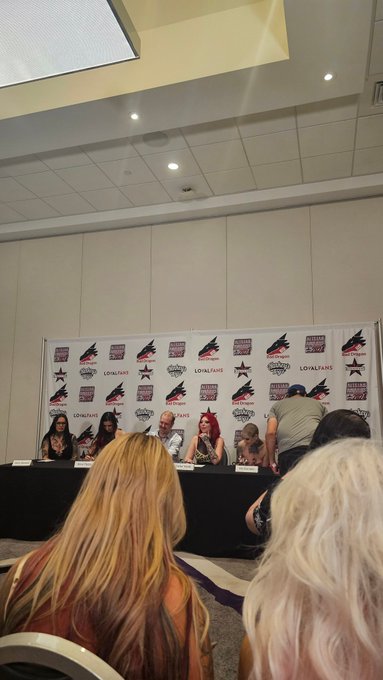 Starting off the @AltPornNet expo with the Branding Panel 💙 https://t.co/K98sXUnNtR<a class="tags" target="_blank" title="On Twitter" href="/?out=eyJ0eXAiOiJKV1QiLCJhbGciOiJIUzUxMiJ9.eyJpYXQiOjE3MjAzMTgzNTUsImlzcyI6InR3cG9ybnN0YXJzLmNvbSIsIm5iZiI6MTcyMDMxODM1NSwiZXhwIjoxNzUxODU0MzU1LCJyZWRpcmVjdF91cmwiOiJodHRwczovL3R3aXR0ZXIuY29tL0FsdFBvcm5OZXQifQ.F0kXhilailYo_OYfhOP-66KFDlg19Q-rP7S8SkPSe_6DubkksC1fjh9ySVTO4omK9QoUOOQKilQjO4iHJcnECQ">@AltPornNet</a><a href="/tag/mvsales"class="tags"><span>#mvsales</span></a>