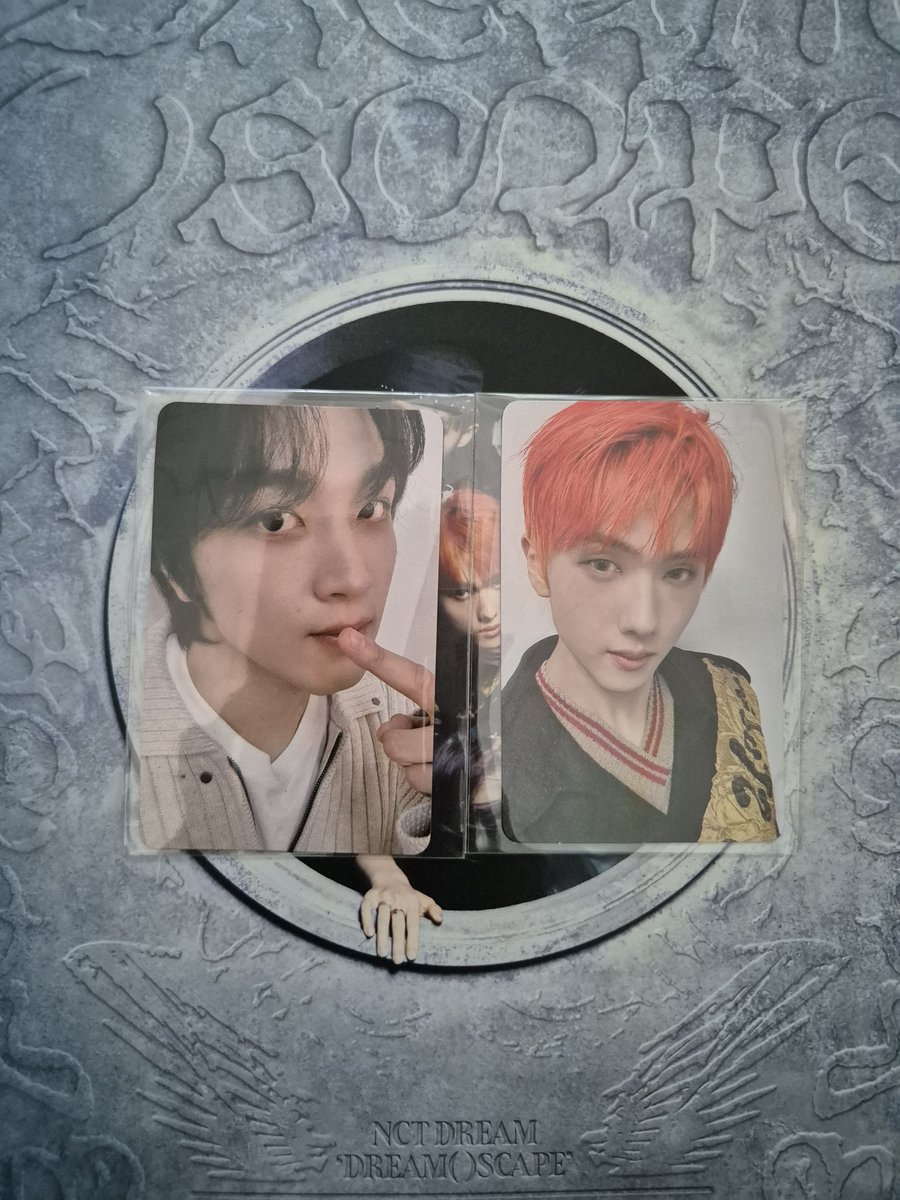 mycjstore's tweet photo. พร้อมส่ง

การ์ดพิเศษ shopee thailand fansign
แฮชาน จีซอง

ใบละ 100 ส่งฟรี

สนใจ dm ค่า
#ตลาดนัดnct #ตลาดนัดnctdream haechan jisung 해찬 지성 https://t.co/NLx4RafPH9