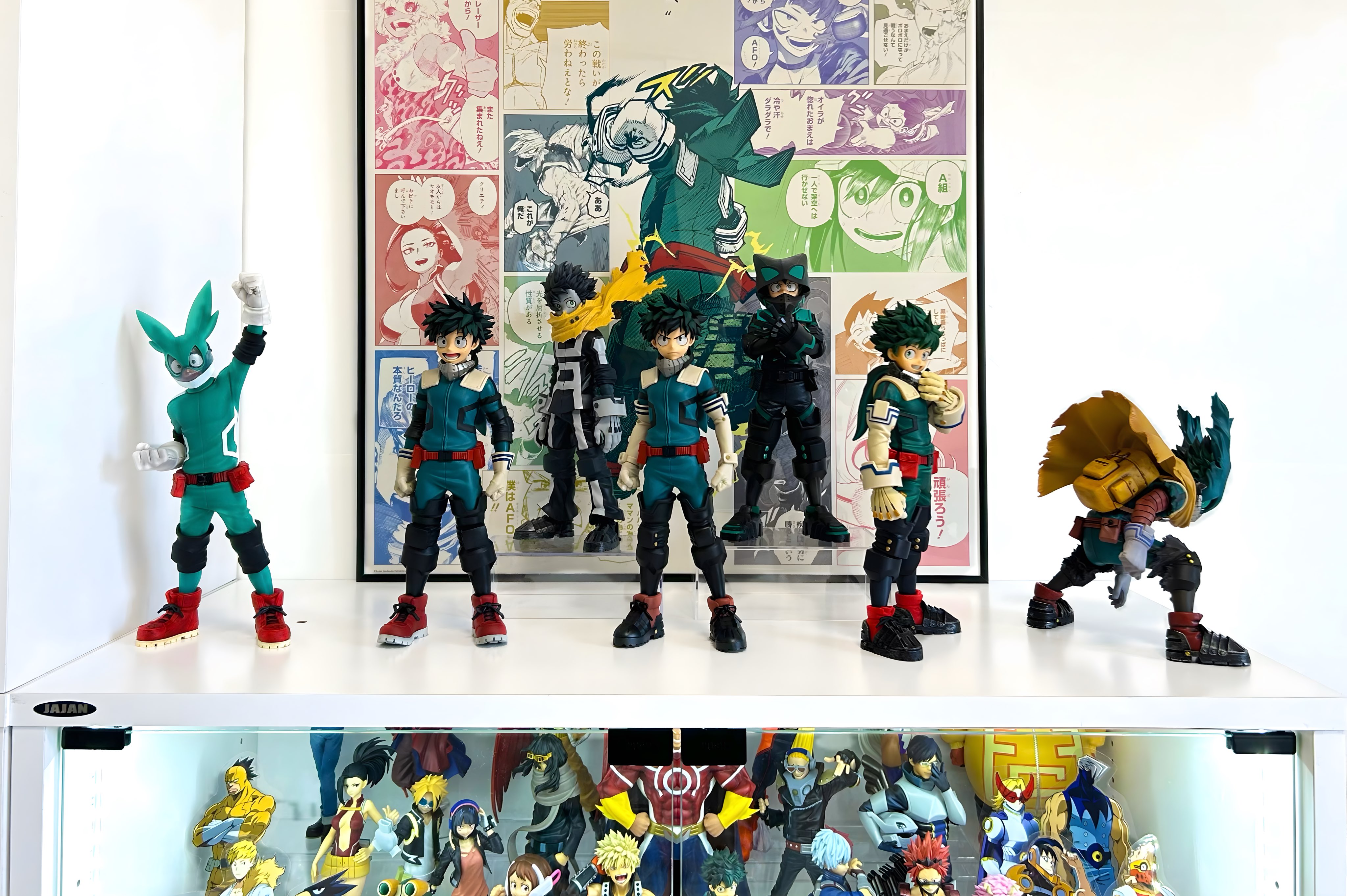 僕のヒーローアカデミア　ヒロアカ　コスプレ　デク　コスチュームδ 衣装一式 61veRpcfD+L._UY1000_.jpg