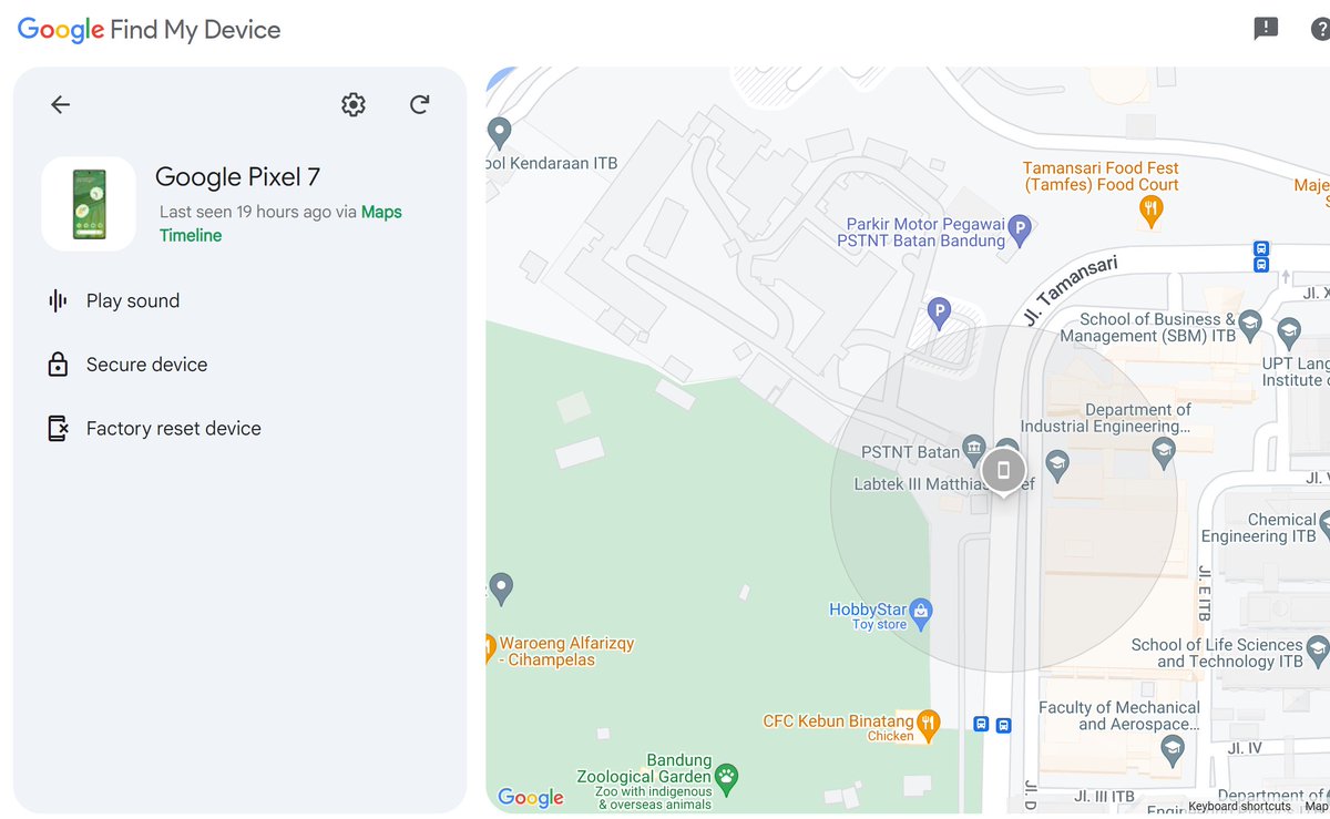 kctaalv's tweet photo. Hi Guys, kalo ada yang ngeliat orang pake hp google pixel 7 warna item + casing armor rugged item tolong infoin ya. Hpku diambil dari kantong kemarin di BATAN pas habis jumatan, be safe ol! https://t.co/bz3M1AIFHm