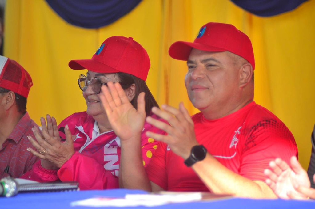 Adolfo Pereira Gobernador tweet media