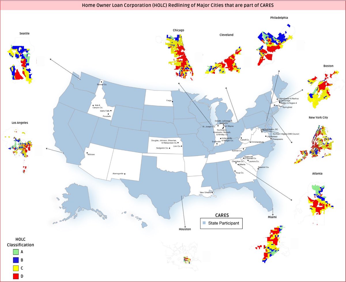 Issam Motairek, MD (@imotairek) on Twitter photo Living in a #Redlined neighborhood means that you are less likely to get CPR. Our national analysis of more than 40k cardiac arrest is now out <a href="/ResusJournal/">Resuscitation</a> co-led by the all-star team <a href="/PedroRVOSalerno/">Pedro Salerno</a> <a href="/zhuochengeog/">Zhuo Chen</a> <a href="/khurramn1/">Khurram Nasir</a> <a href="/Sadeer_AlKindi/">Sadeer Al-Kindi, MD</a> Living in a #Redlined neighborhood means that you are less likely to get CPR. Our national analysis of more than 40k cardiac arrest is now out <a href="/ResusJournal/">Resuscitation</a> co-led by the all-star team <a href="/PedroRVOSalerno/">Pedro Salerno</a> <a href="/zhuochengeog/">Zhuo Chen</a> <a href="/khurramn1/">Khurram Nasir</a> <a href="/Sadeer_AlKindi/">Sadeer Al-Kindi, MD</a>