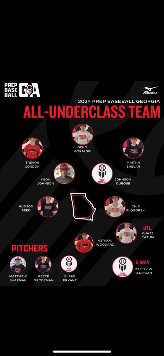 Thank you ⁦<a href="/PrepBaseballGA/">Prep Baseball Georgia</a>⁩ ⁦<a href="/MBAScoutTeam/">MBA Baseball</a>⁩ ⁦<a href="/baseballlowndes/">LHSbaseball</a>⁩