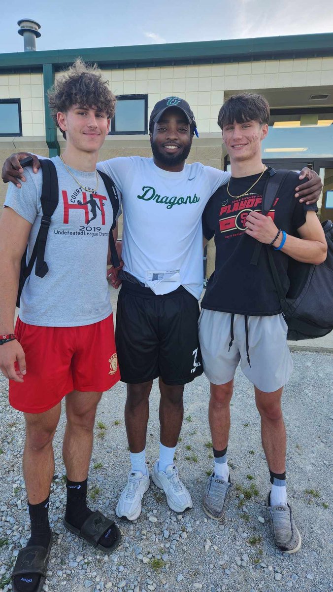 Had a great time competing and working on my game at Tiffin today! Thank you coaches for the opportunity and help! <a href="/Coach_Ekkens/">Brett Ekkens</a> <a href="/Coach_Tafe1/">Shawn Tafe</a> <a href="/Coach_ZBlair/">Zack Blair</a>