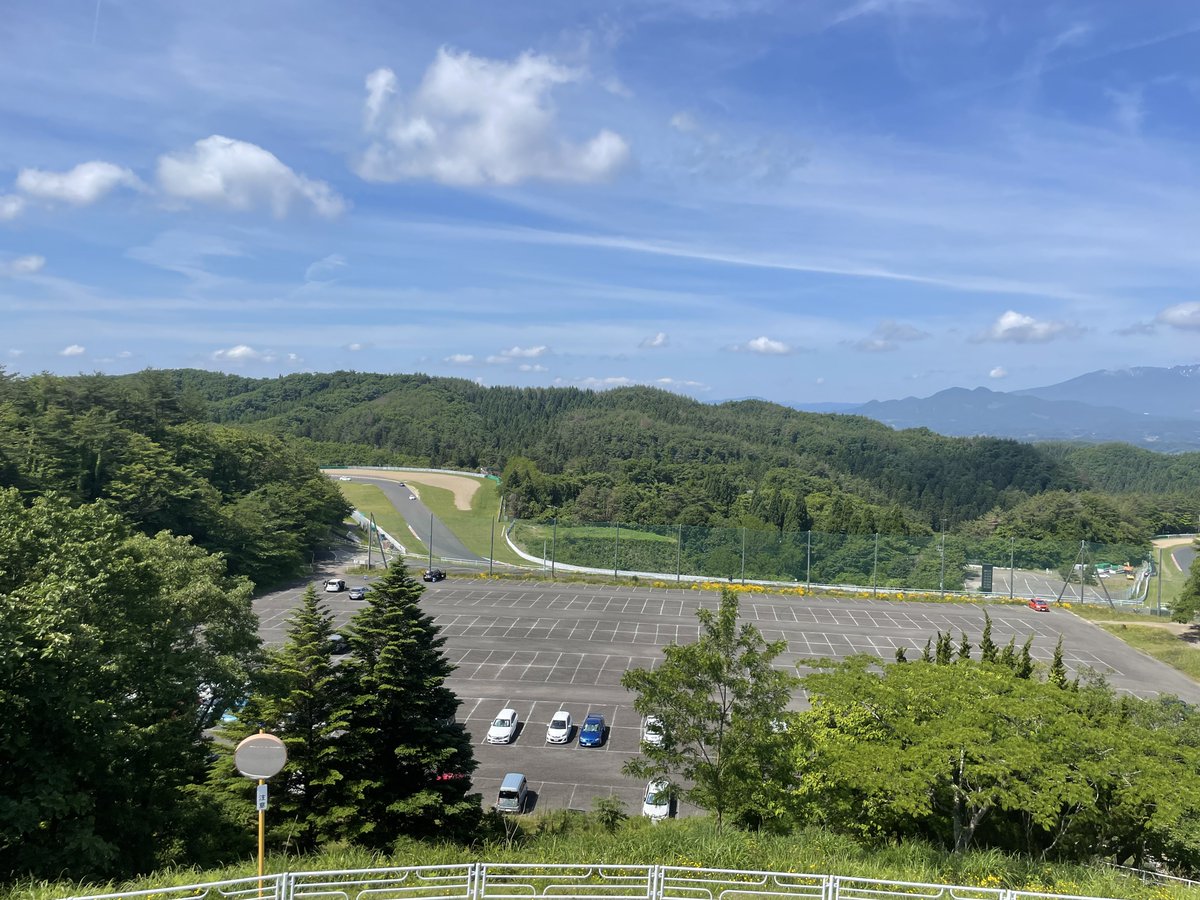 Stunning Sugo Sportsland