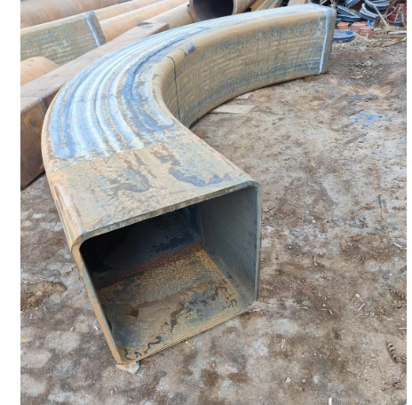 yixinhaisteel's tweet photo. Curved Square Hollow Sections/Pipe Bends.
CE,FPC Certified factory,3.2 Mill Test Certificates.
Hot Finished Square/Rectangular/Circular Hollow Section SHS RHS CHS EN10210 S355J2H #hollowsection #squaretube #squarepipe #structuresteel #steelpipe #en10210 #EN10219 #s355j2h #AS1163 https://t.co/e05Uyhfq8O