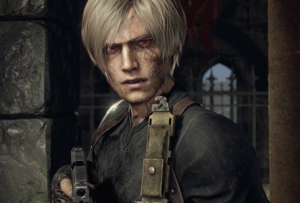 Leon S Kennedy

A former rookie cop and special agent, Leon is now working for Umbrella as its latest BioWeapon.

Why work for truth and justice when he could get wealth and power?

He’s eager to put his new abilities to the test~

NSFW RP. MDNI. Dark Themes.