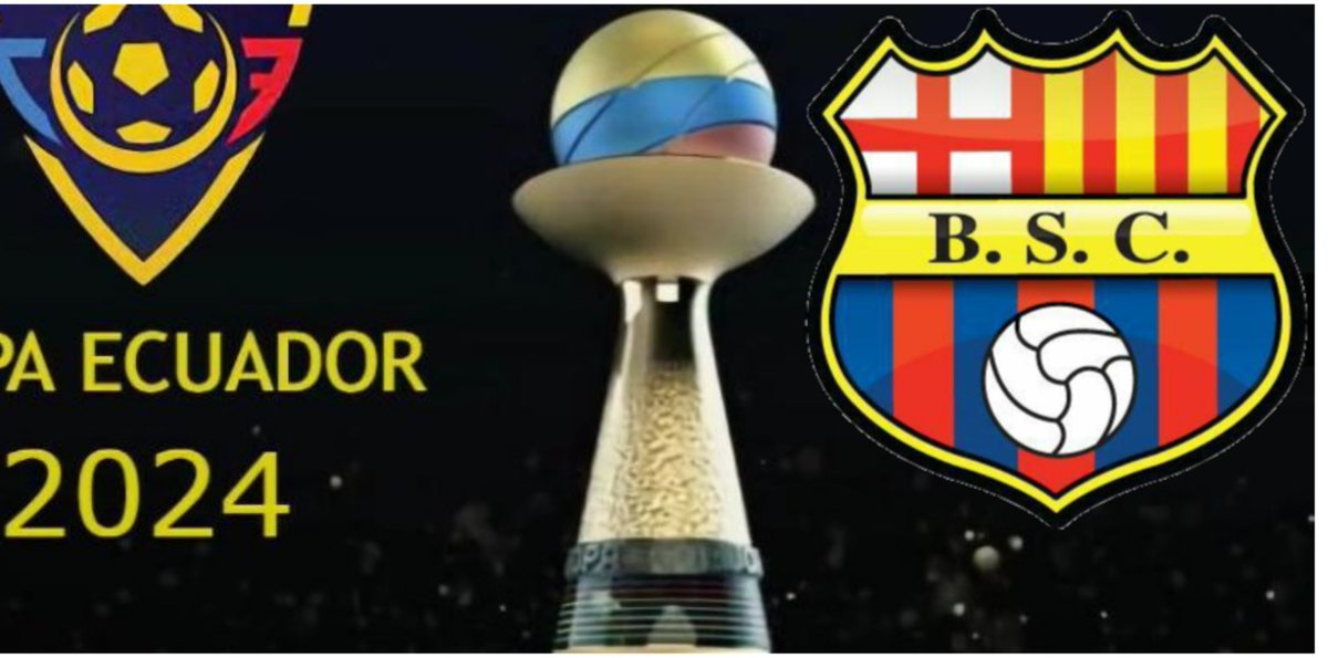 Se bajan de la Copa Ecuador!!

Si señores en plural, <a href="/BarcelonaSC/">BARCELONA S.C.</a> 🟡⚫️ fue el primero en pegar el portazo y tengo información que el bitri <a href="/elnacionalec/">Club Deportivo El Nacional</a> 🔴 y el papá <a href="/Aucas45/">S. D. Aucas Oficial</a> 🟡🔴 se bajan también!!

Motivos? Bastante obvios:
•Los torneos se anuncian un año para llevarse a cabo