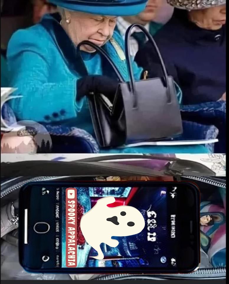 Pretty cool knowing The Queen was a fan.