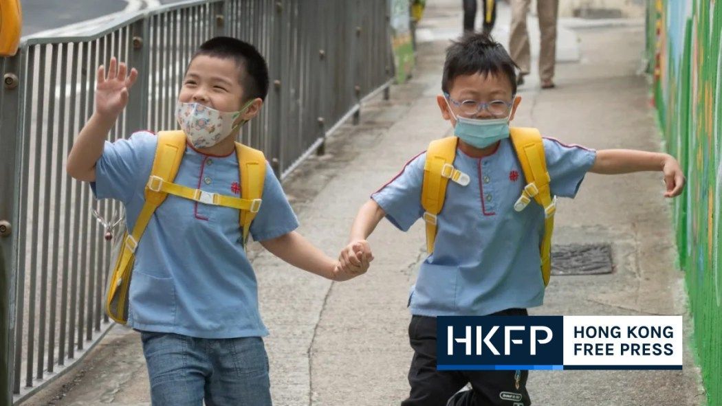 Hong Kong Free Press HKFP tweet media
