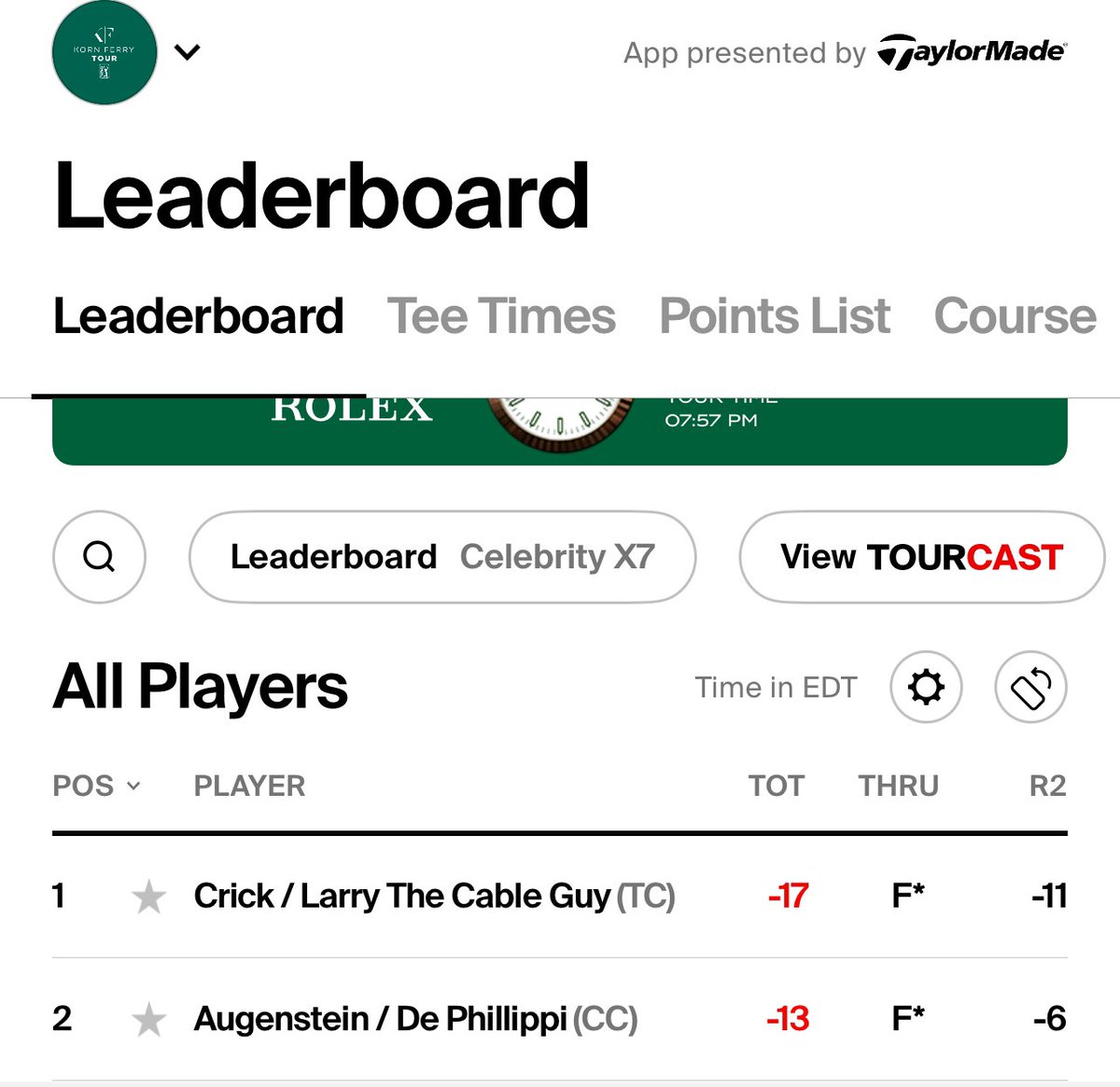 Larry The Cable Guy tweet media