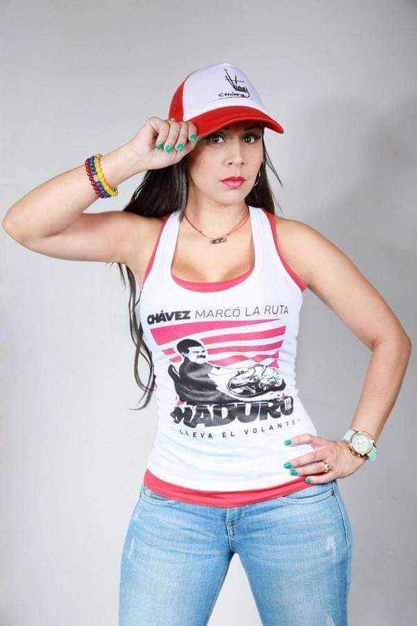 Linda si o no?

#ModoMaduro