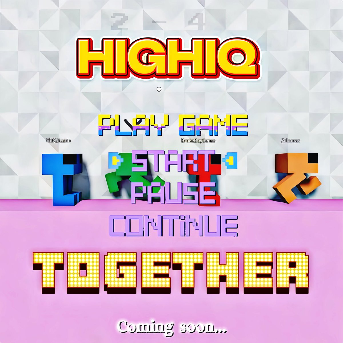 highiqsquad's tweet photo. Dropping tomorrow @ 12PM NZT ‼️

Tags ⤵️
#roblox #memes #robloxmemes #minecraft #meme #dankmemes #robloxedits #edgymemes #dank #bloxburg #fortnite #funny #robloxedit #adoptme #robloxart #robloxadoptme #robloxgamer #robloxgame #youtube #robloxmeme #robux #lol #gaming #trending https://t.co/y4H7OvFsGw
