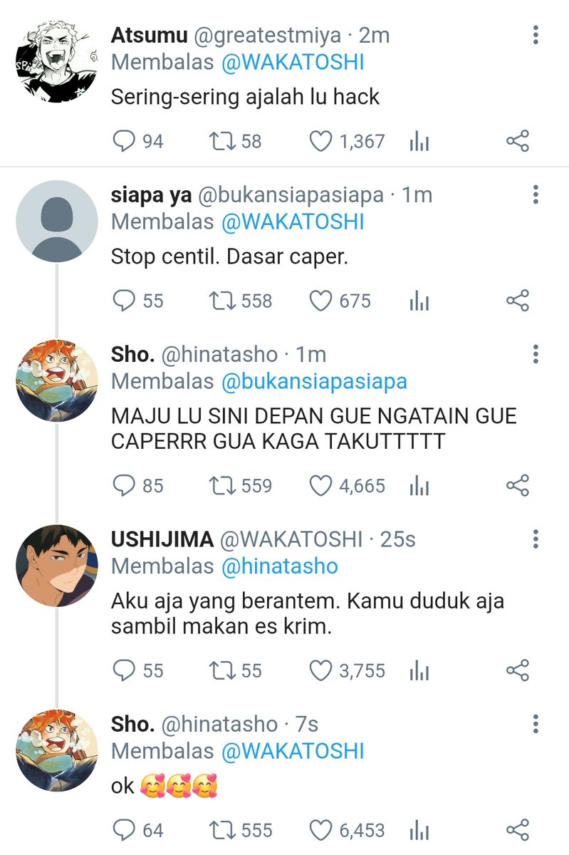 iwriteonce's tweet photo. #ushihina few tweet au

Every centil and bar-bar bf need a calm posessive bf https://t.co/n17fdwahfn