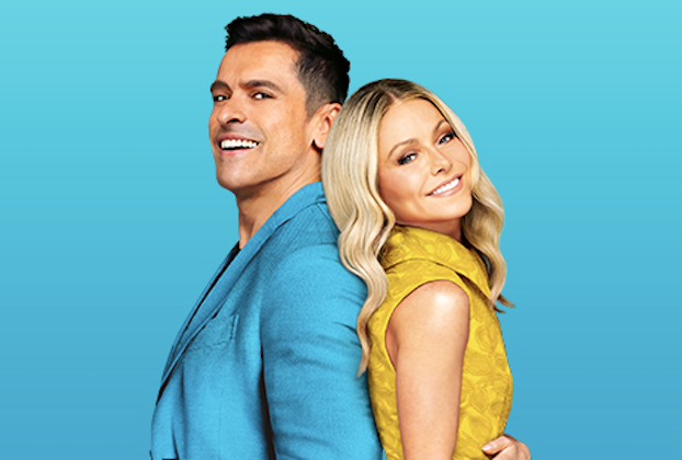 TVLine.com (@tvline) on Twitter photo #DaytimeEmmys: Outstanding Talk Show Host goes to...
<a href="/KellyRipa/">Kelly Ripa</a> and Mark Consuelos!
tvline.com/lists/daytime-⦠#DaytimeEmmys: Outstanding Talk Show Host goes to...
<a href="/KellyRipa/">Kelly Ripa</a> and Mark Consuelos!
tvline.com/lists/daytime-ā¦