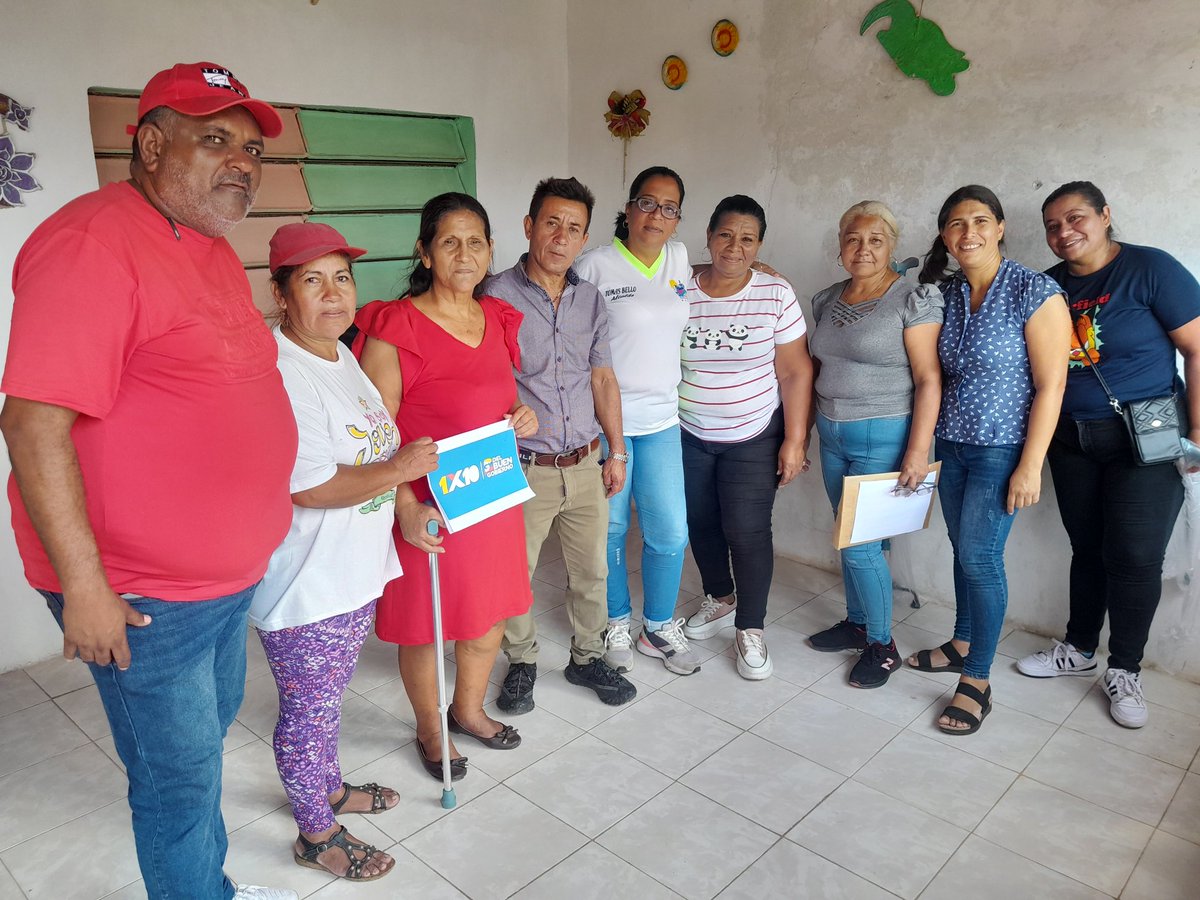 Ipasme_Cumanac1's tweet image. #7junio || El 1X10 del Buen Gobierno continúa dando respuestas a nuestros afiliados y beneficiarios a través del VenApp.

@NicolasMaduro 
@_LaAvanzadora 
@IpasmeOficial 
@MPPEDUCACION