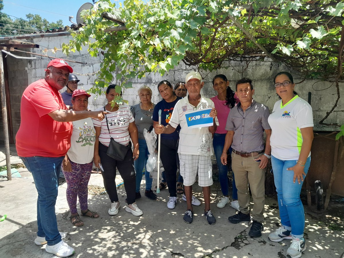 Ipasme_Cumanac1's tweet image. #7junio || El 1X10 del Buen Gobierno continúa dando respuestas a nuestros afiliados y beneficiarios a través del VenApp.

@NicolasMaduro 
@_LaAvanzadora 
@IpasmeOficial 
@MPPEDUCACION