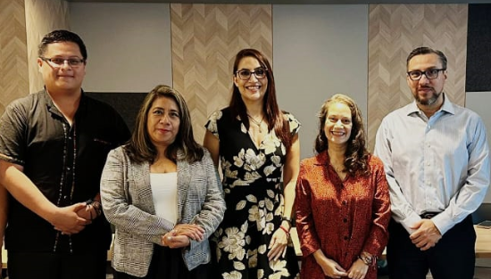 NLEdgar's tweet photo. En el cierre de la #gLOCAL2024 en México, se presentaron los avances del diagnóstico que ayudará a la conformación de la Agenda Nacional para la Evaluación #AGEval
Y se anunció la creación de la primera revista mexicana de evaluación que lanzará la @Acevalmx ¡Enhorabuena!
#EvalMX https://t.co/ZN89R3vRkU