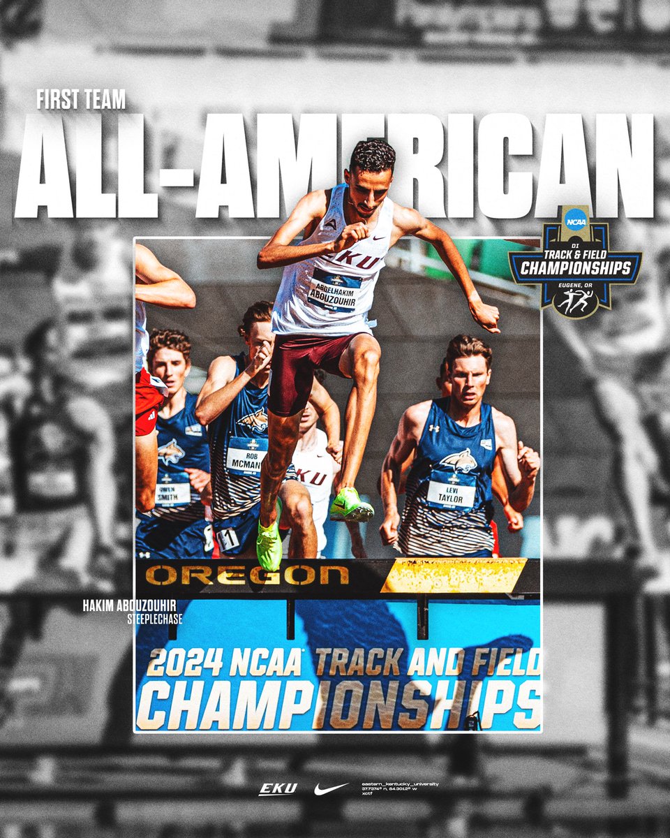 EKU XCTF tweet media