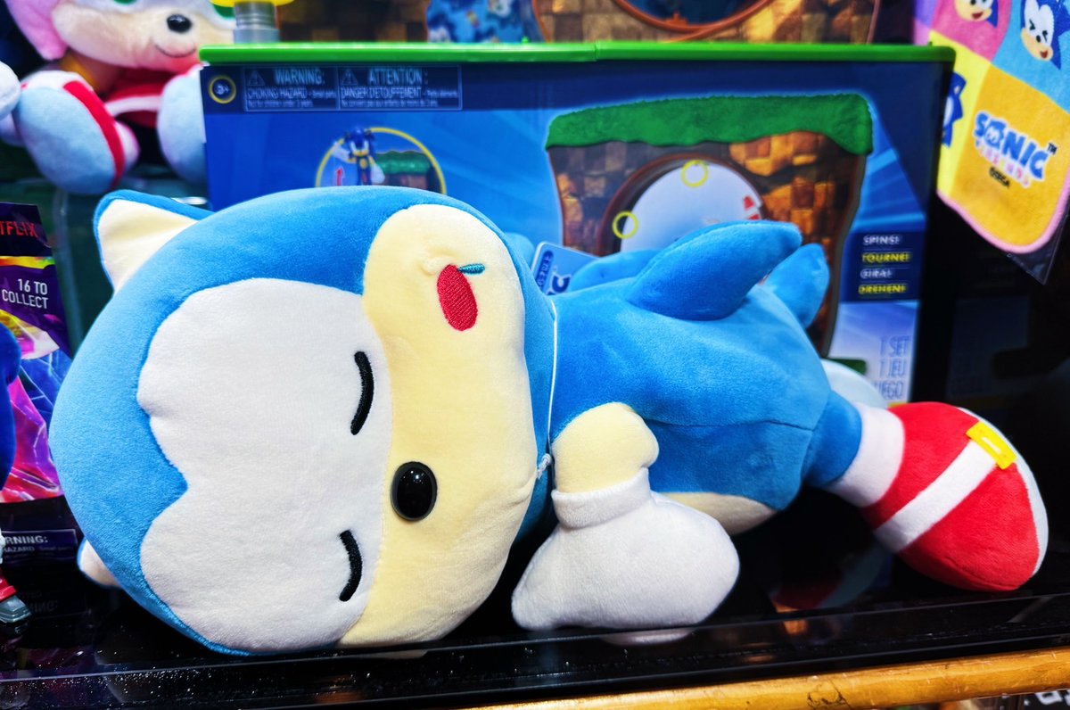 ソニックと仲間たちが活躍するショートアニメ「SONIC&FRIENDS」より