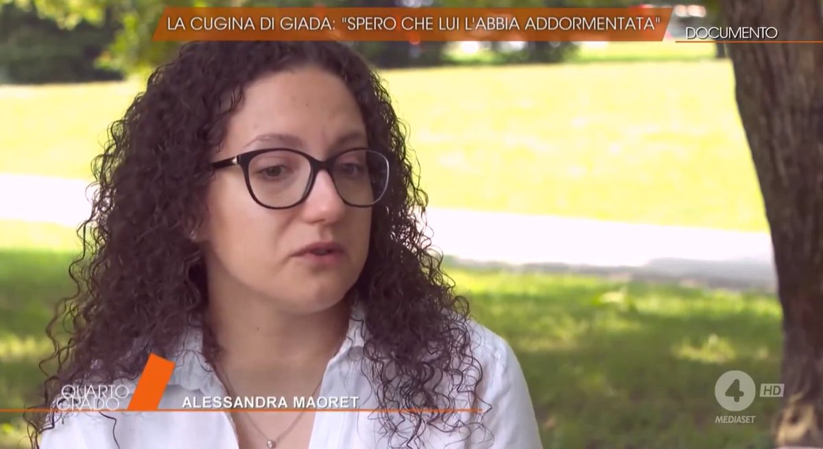 tempoweb's tweet image. "Cosa spero per mia cugina". #Giada Zanola, il dramma dietro il giallo #7giugno #iltempoquotidiano
iltempo.it/personaggi/202…