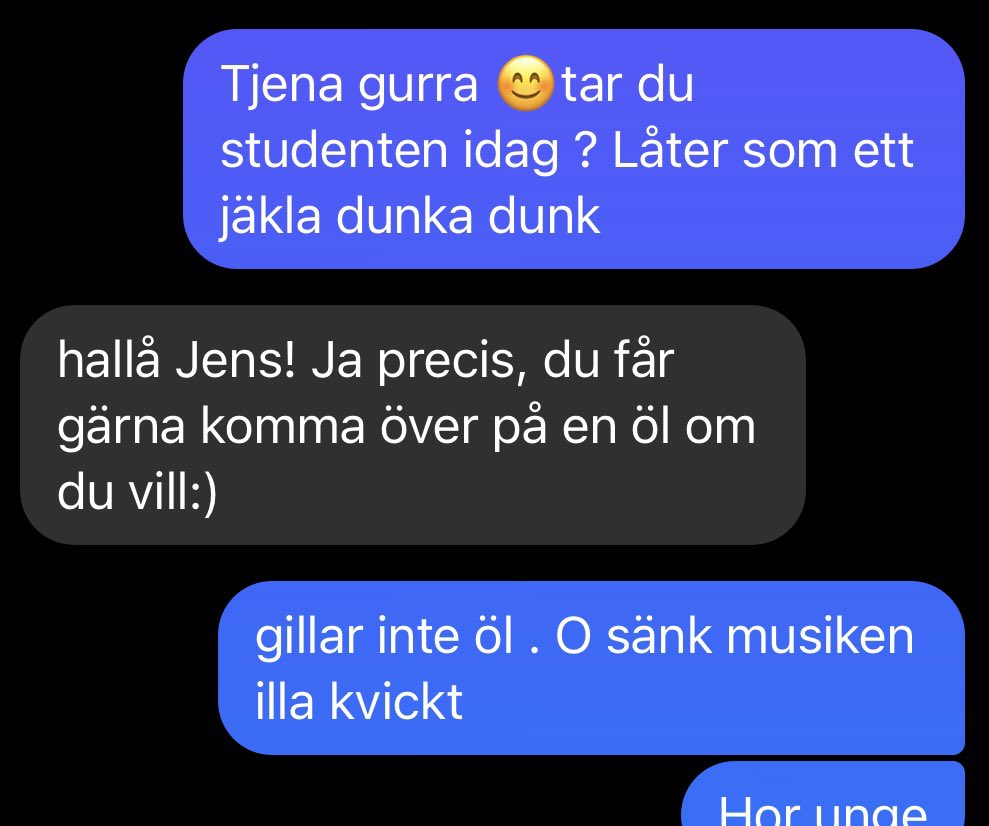 Jens tweet media