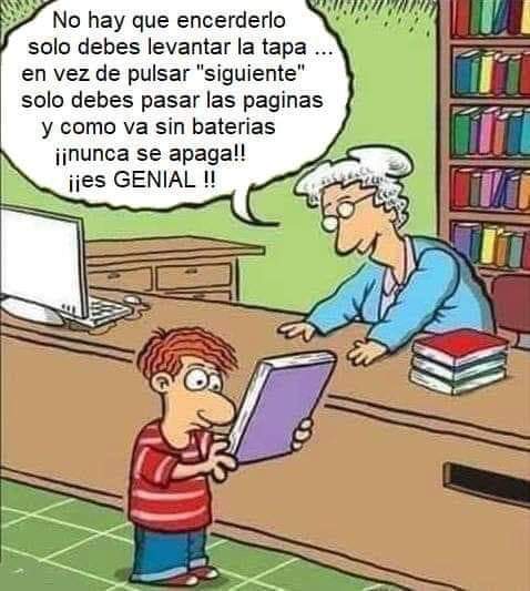 Felicidades a todos los bibliotecarios...