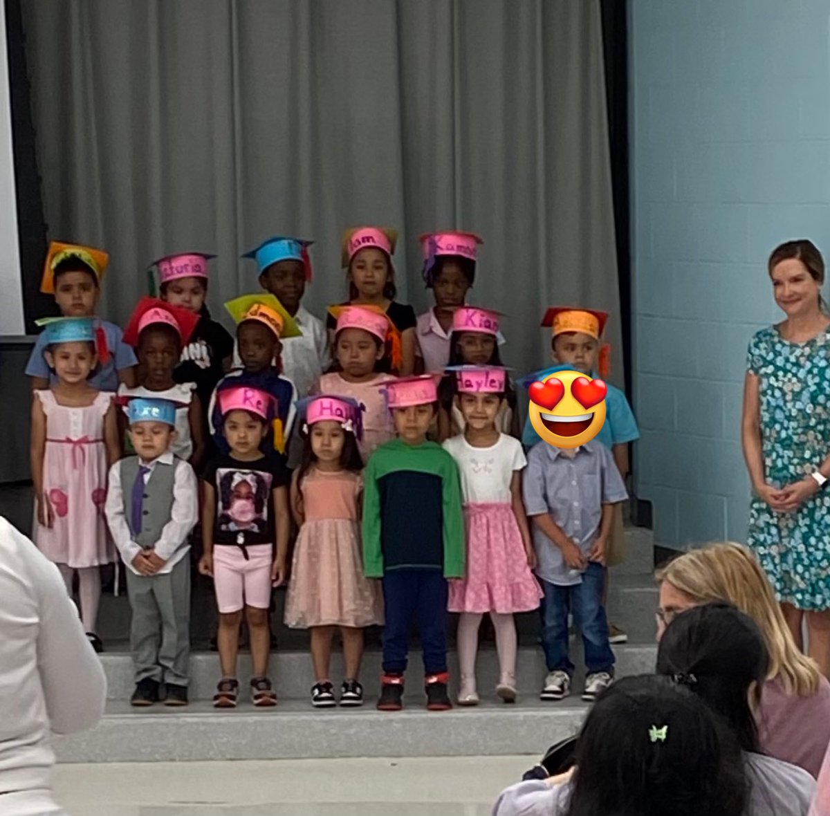 This week we had 2 very special celebrations- 1 <a href="/FCPSWaverley/">Waverley Elementary School</a> and 1 <a href="/FHSCadets/">FHSCadets</a> what a great way to end such an amazing year in PreK #ece
