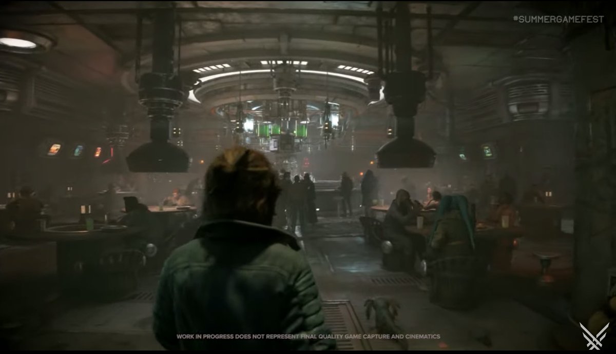 screentime's tweet image. 'STAR WARS OUTLAWS' - New Look 

Releasing August 30